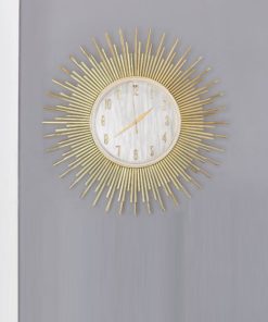 Đồng hồ treo tường dáng tròn