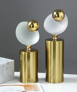 Mô hình trừu tượng phong cách Bắc Âu