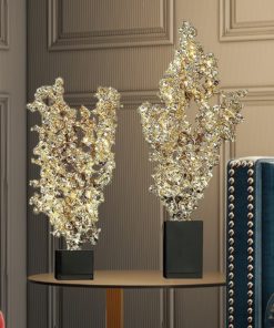 Mô hình ngọn núi trang trí