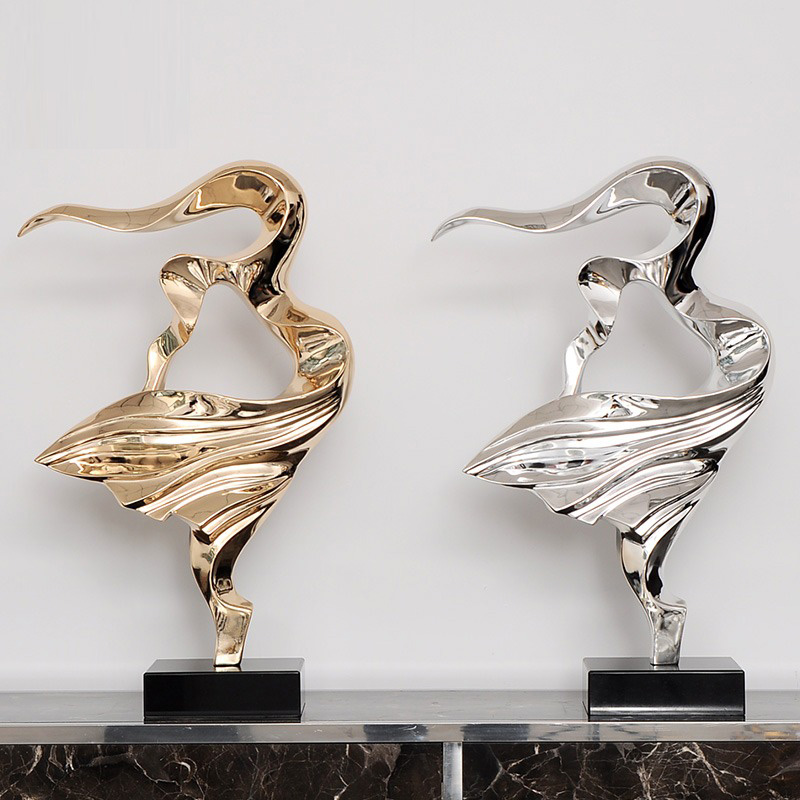 mo hinh trang tri lon 7 Mô hình trừu tượng trang trí sảnh khách sạn