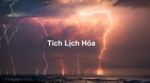 Tích lịch hỏa là gì hợp với mệnh nào