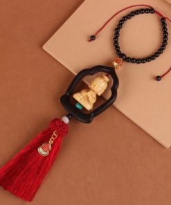 Khánh bàn thờ phật thu hút tài lộc