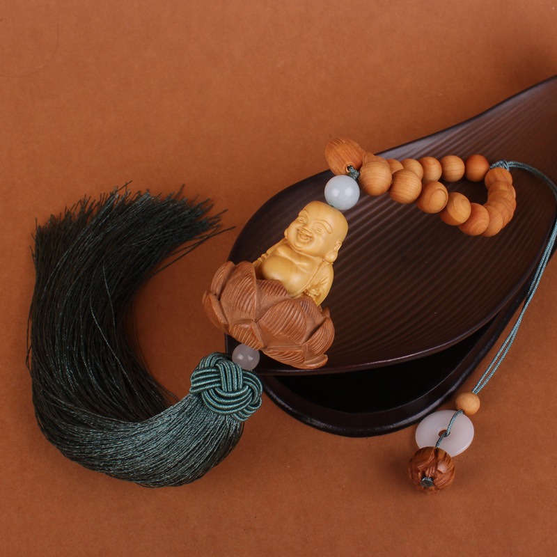 5_O1CN01HZNiiM1DJLwX1tnhm_!!3985600195-0-cib Khánh treo ô tô mặt Phật điêu khắc ý nghĩa