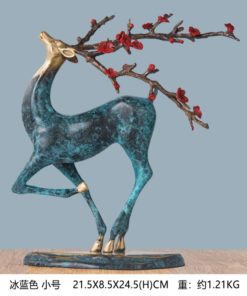 Hươu hoa anh đào