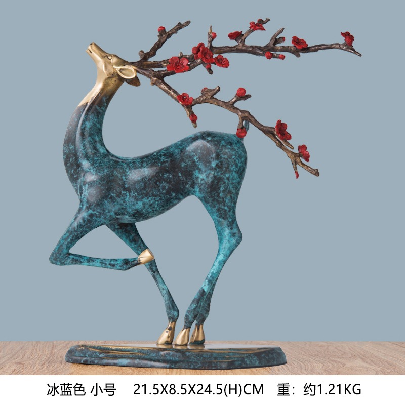 Hươu hoa anh đào