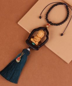 Khánh bàn thờ phật thu hút tài lộc