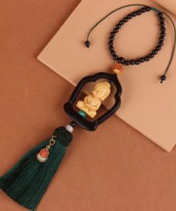 Khánh bàn thờ phật thu hút tài lộc