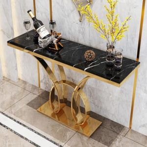 Bàn Conlose decor sảnh, hàng lang lối đi đẹp