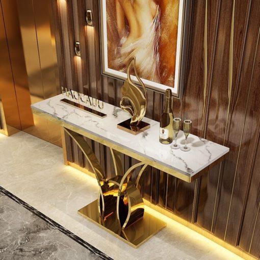 Bàn Conlose decor sảnh, hàng lang lối đi đẹp