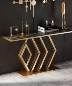 Bàn Conlose măt đá cẩm thạch