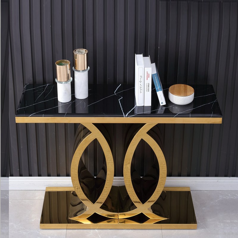 Bàn Conlose sang chảnh bày phòng khách3 Bàn Conlose sang chảnh bày phòng khách