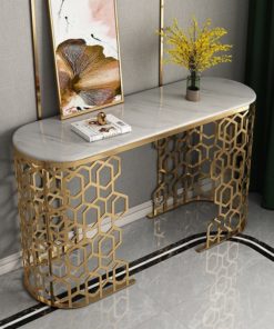 Bàn Conlose tổ ong