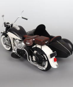 Mô hình sidecar 3 bánh retro