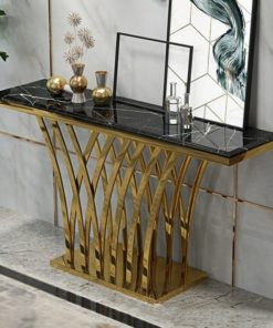 Bàn Console trang trí sang trọng