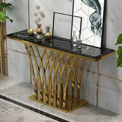 Bàn Console trang trí sang trọng