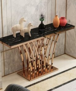 Bàn Console trang trí sang trọng