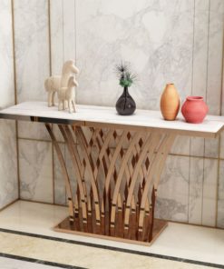 Bàn Console trang trí sang trọng