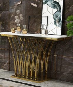Bàn Console trang trí sang trọng