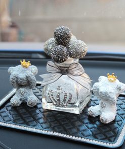 Bộ gấu Teddy và bình bóng