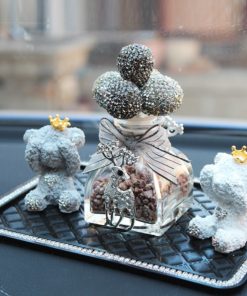 Bộ gấu Teddy và bình bóng