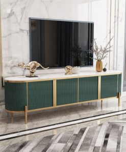 Bộ kệ tivi và bàn trà hiện đại