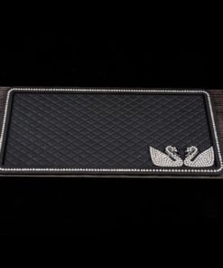 Bộ nước hoa thiên nga gắn đá đáng yêu