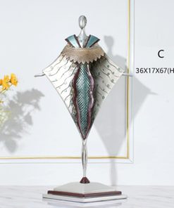 Tượng nghệ thuật để bàn sang trọng