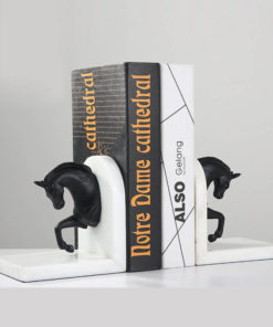 Chặn sách hình đầu ngựa bắt mắt