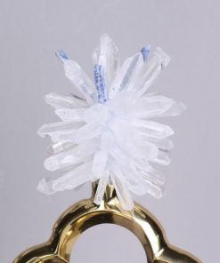 Decor hoa pha lê bắt mắt