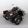 Mô hình mô tô 3 bánh lạ mắt