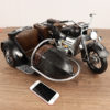 Mô hinh sidecar mỹ trang trí
