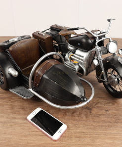 Mô hinh sidecar mỹ trang trí