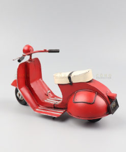 Mô hình xe vespa hoài cổ
