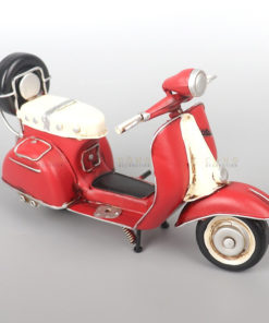 Mô hình xe máy vespa CD5 được yêu thích