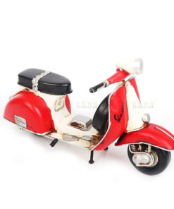 Mô hình xe máy vespa CD5 được yêu thích