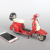 Mô hình xe máy vespa CD5 được yêu thích