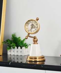 Đồng hồ để bàn phong cách Retro bắt mắt