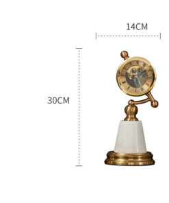 Đồng hồ để bàn phong cách Retro bắt mắt