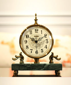 Đồng hồ để bàn cổ điển