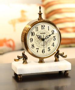 Đồng hồ để bàn cổ điển