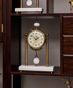 Đồng hồ quả lắc để bàn phong cách sáng tạo