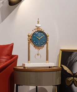 Đồng hồ quả lắc để bàn phong cách sáng tạo