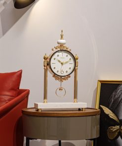 Đồng hồ quả lắc để bàn phong cách sáng tạo