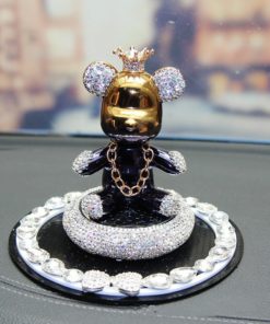 Gấu Bear Rocker để xe oto đẹp