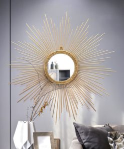 Gương mặt trời làm bằng hợp kim