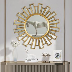 Gương trang trí nội thất đẹp