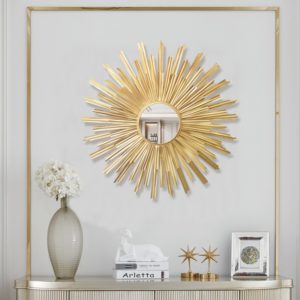 Gương trang trí phòng khách