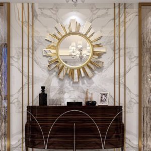 Gương treo tường trang trí bắt mắt