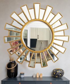 Gương trang trí nội thất đẹp