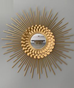 Gương trang trí phong cách hiện đại